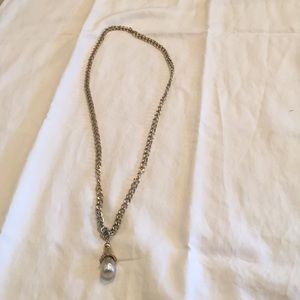 Costume pendant necklace